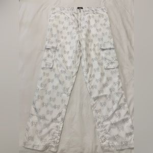Forever 21 Phat Farm Printed Pants